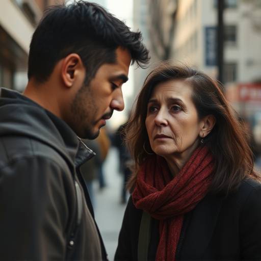 Imagem da série documental 'Vidas Urbanas', com produäão de áudio e trilha sonora original da Onda Sonora Studios