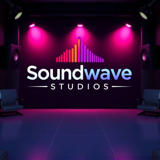 Logotipo da Onda Sonora Studios